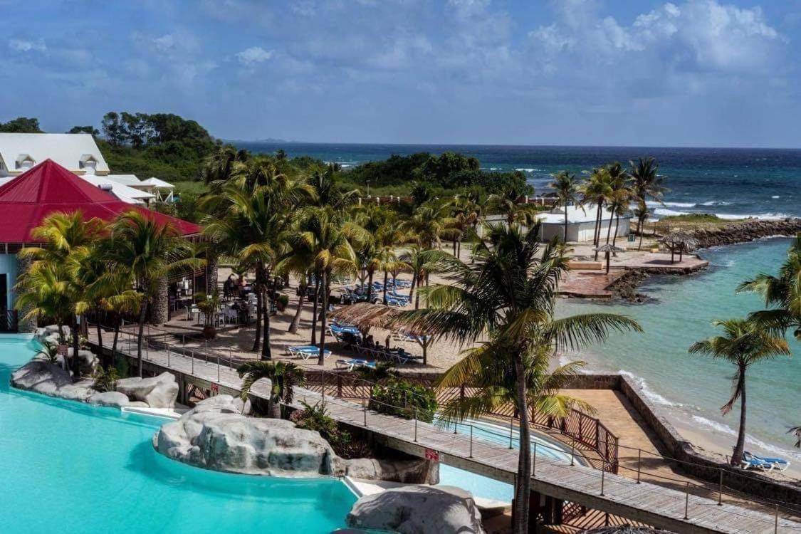 Gwada Cocoon&Blue Lagoon, 2 studios côte à côte au Manganao à St Francois&Choisissez le plus adapté Saint-Francois  Extérieur photo