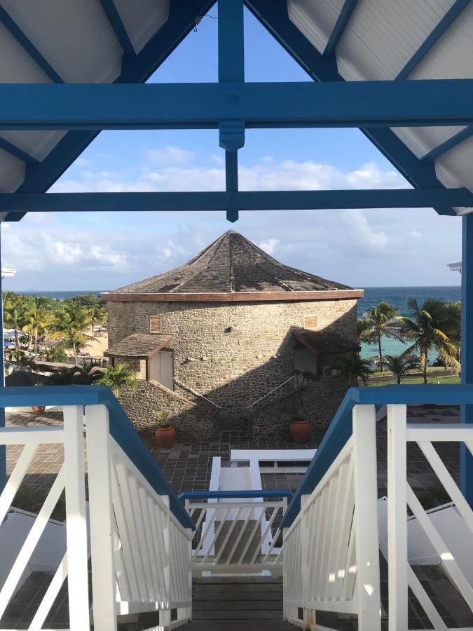 Gwada Cocoon&Blue Lagoon, 2 studios côte à côte au Manganao à St Francois&Choisissez le plus adapté Saint-Francois  Extérieur photo