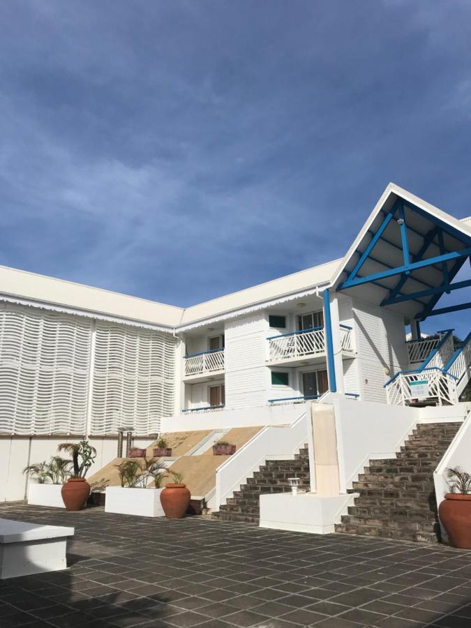 Gwada Cocoon&Blue Lagoon, 2 studios côte à côte au Manganao à St Francois&Choisissez le plus adapté Saint-Francois  Extérieur photo