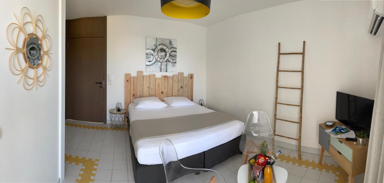 Gwada Cocoon&Blue Lagoon, 2 studios côte à côte au Manganao à St Francois&Choisissez le plus adapté Saint-Francois  Extérieur photo