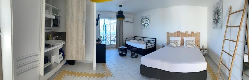 Gwada Cocoon&Blue Lagoon, 2 studios côte à côte au Manganao à St Francois&Choisissez le plus adapté Saint-Francois  Extérieur photo