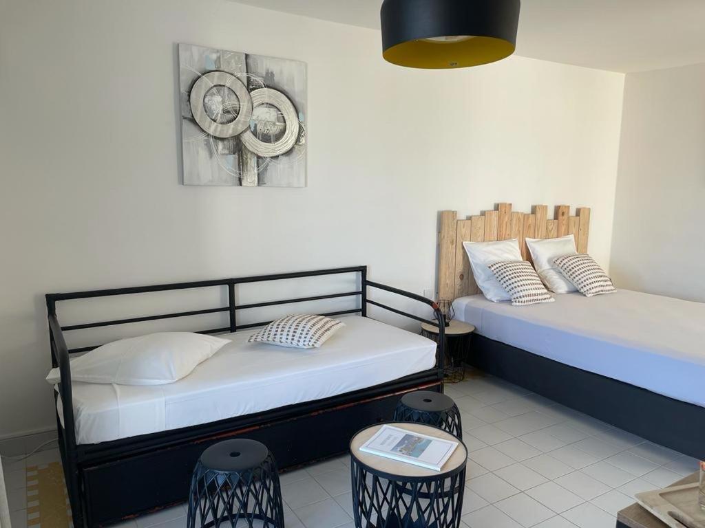 Gwada Cocoon&Blue Lagoon, 2 studios côte à côte au Manganao à St Francois&Choisissez le plus adapté Saint-Francois  Extérieur photo