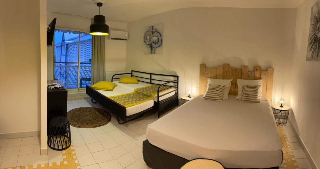 Gwada Cocoon&Blue Lagoon, 2 studios côte à côte au Manganao à St Francois&Choisissez le plus adapté Saint-Francois  Extérieur photo