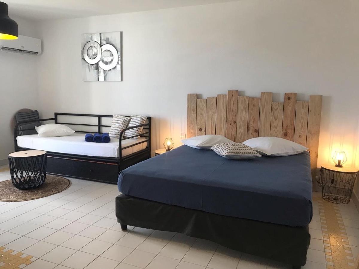 Gwada Cocoon&Blue Lagoon, 2 studios côte à côte au Manganao à St Francois&Choisissez le plus adapté Saint-Francois  Extérieur photo